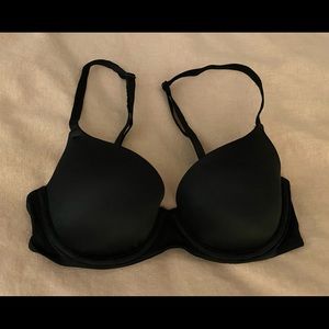 PINK T-Shirt Bra